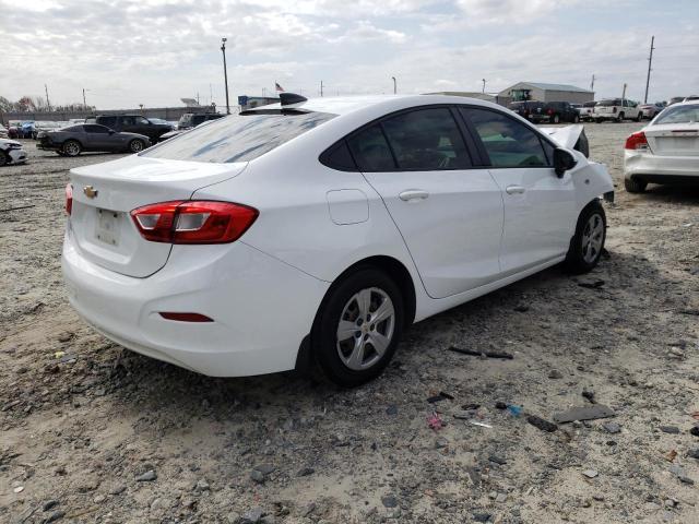 1G1BC5SM2J7212932 Chevrolet Cruze Ls 2018. Фото: 3
