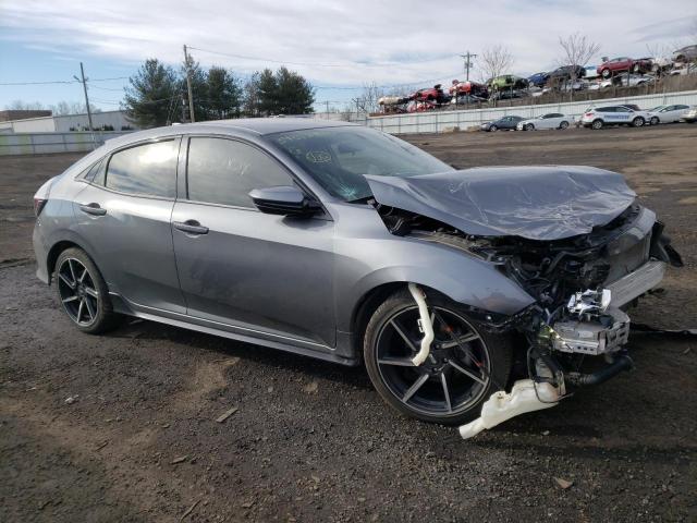 2018 HONDA CIVIC SPOR SHHFK7G40JU217894