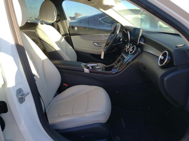 2016 MERCEDES-BENZ C 300 4MAT - 55SWF4KB0GU106148