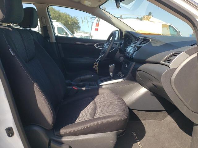 2018 NISSAN SENTRA S 3N1AB7APXJL640601