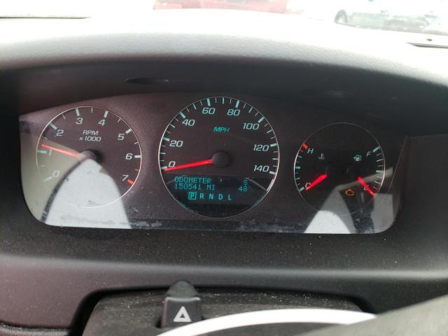 2G1WG5E30D1266482 Chevrolet Impala Lt 2013. Фото: 7