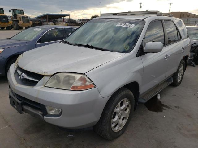 2HNYD18692H545869 2002 Acura Mdx Touring