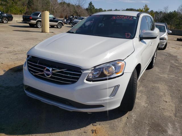 2016 VOLVO XC60 T5 YV440MDJ0G2866790