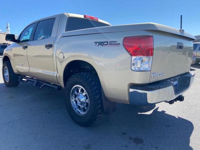 5TFEY5F14AX095635 Toyota Tundra Cre 2010. Фото: 2