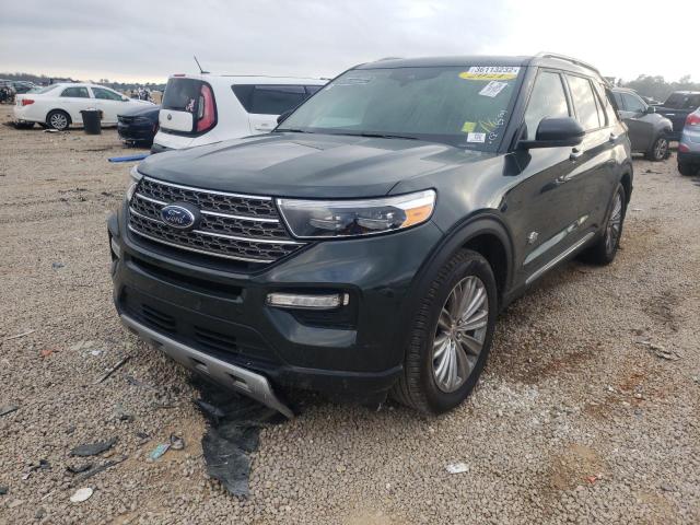 2021 FORD EXPLORER K - 1FM5K7LC7MGA50949
