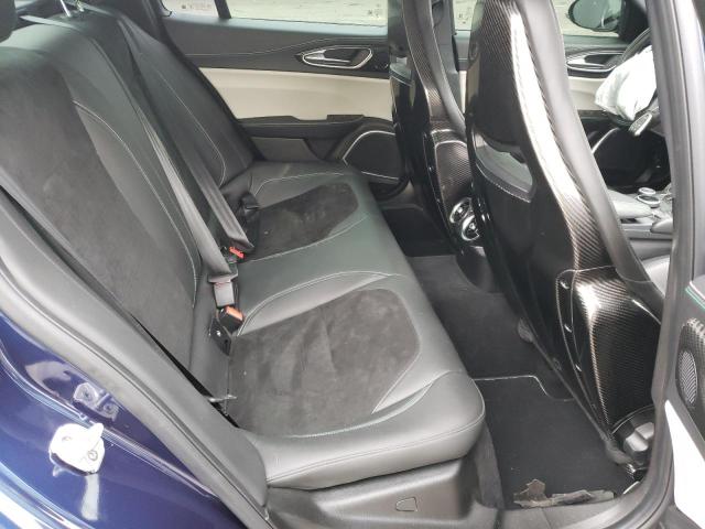 2018 ALFA ROMEO GIULIA QUA ZARFAEAV2J7567033