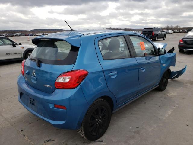 2019 MITSUBISHI MIRAGE LE ML32A5HJ1KH006512