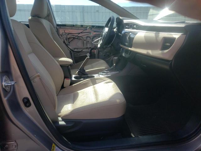 2015 TOYOTA COROLLA L - 2T1BURHE5FC300293