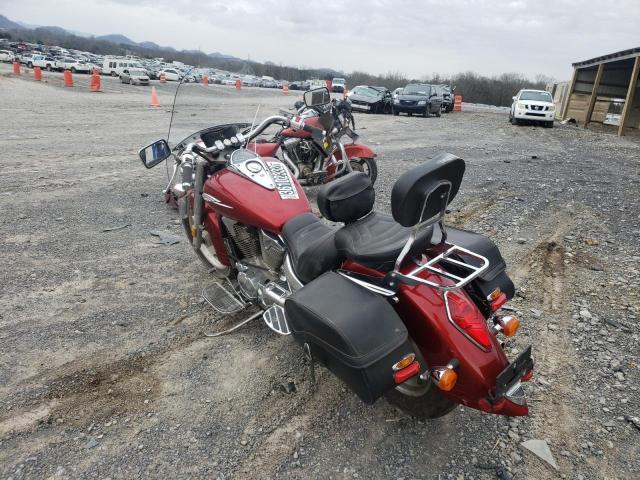 2008 HONDA VTX1300 T 1HFSC52T38A500458