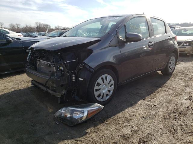 2016 TOYOTA YARIS L - VNKKTUD38GA060552