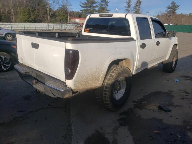 GMC CANYON 2005 WHITE Photo 4