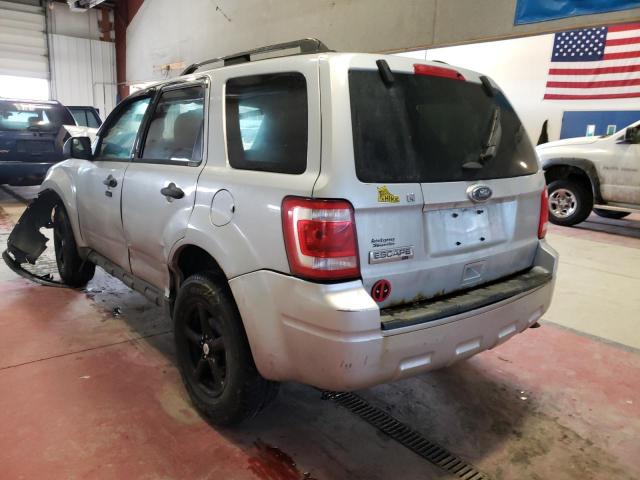 2011 FORD ESCAPE XLT - 1FMCU9D70BKC36826