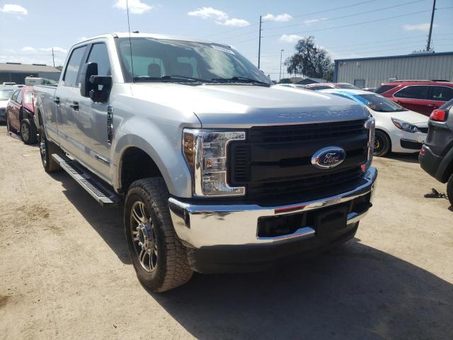 2018 Ford F-350 