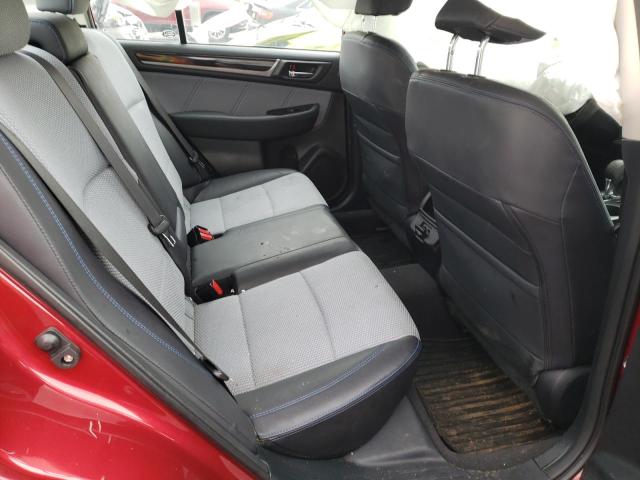 2018 SUBARU LEGACY SPO 4S3BNAS69J3004517