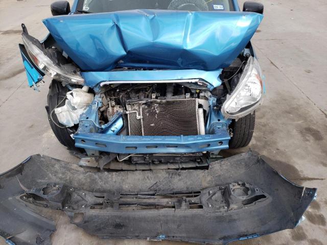 2019 MITSUBISHI MIRAGE LE ML32A5HJ1KH006512