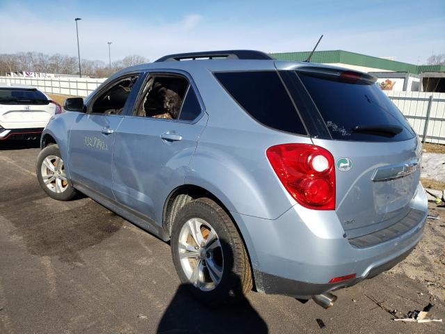 2GNFLFE38E6201271 Chevrolet Equinox Lt 2014. Фото: 2