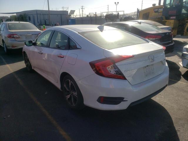 2018 HONDA CIVIC TOUR - JHMFC1F90JX020317
