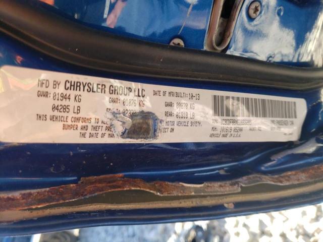 1C3CDFBBXED669285 Dodge Dart Sxt 2014. Фото: 9