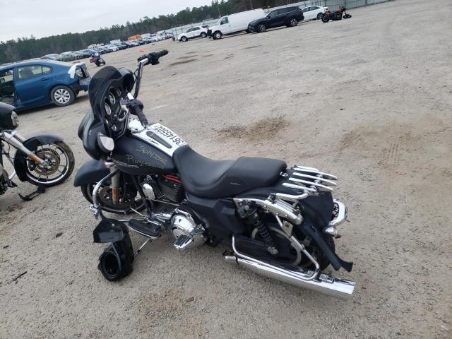 1HD1KBM14CB639423 Harley-Davidson Flhx Stree 2012. Фото: 2