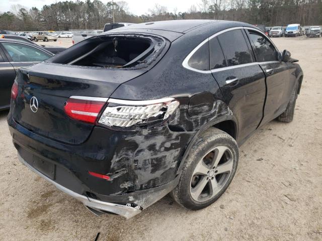 2017 MERCEDES-BENZ GLC COUPE WDC0J4KB1HF152357