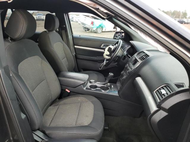2017 FORD EXPLORER - 1FM5K8D85HGD57073