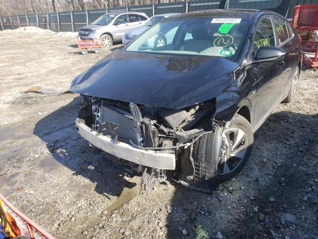 2019 HYUNDAI IONIQ SEL - KMHC75LC8KU139294