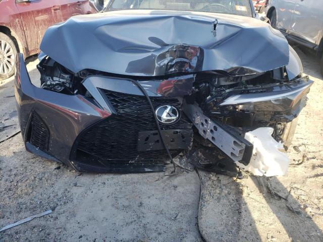 2021 LEXUS IS 350 F-S JTHGZ1E29M5022168