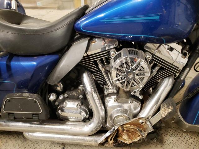 2009 HARLEY-DAVIDSON FLHTCU 1HD1FC4169Y651136