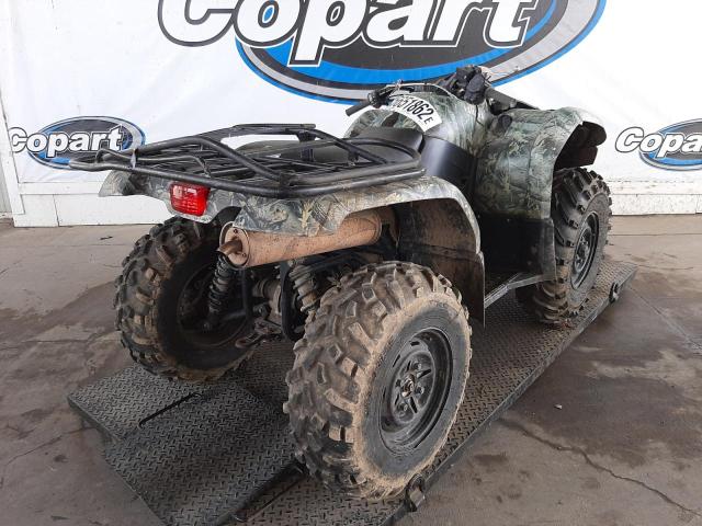 2007 YAMAHA ATV 5Y4AJ16Y67A011925