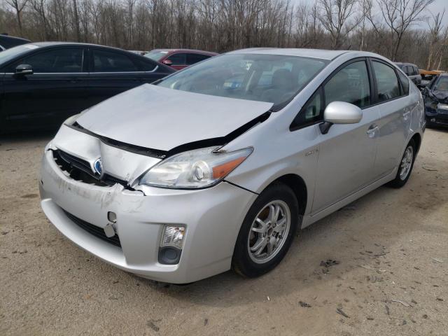 2010 TOYOTA PRIUS - JTDKN3DU7A0033782