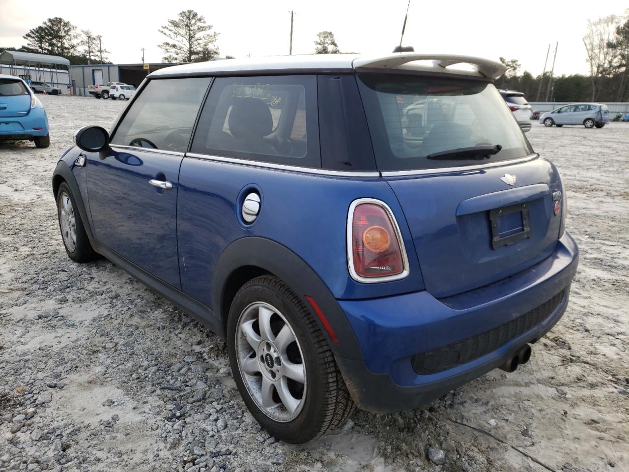 Wmwmftl 07 Mini Cooper At Ga Atlanta East Copart Lot Carsfromwest