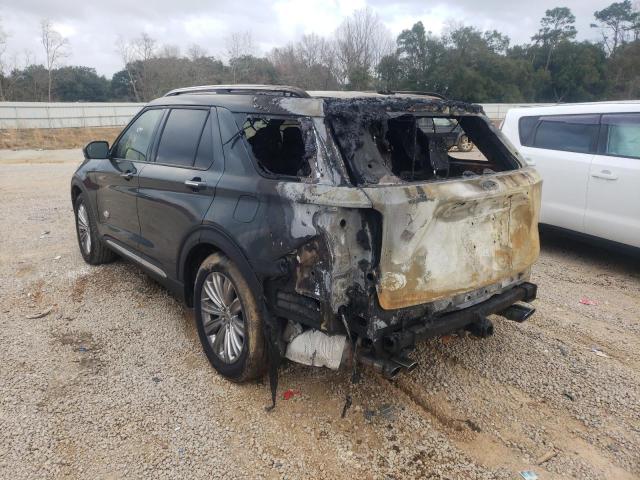 2021 FORD EXPLORER K - 1FM5K7LC7MGA50949