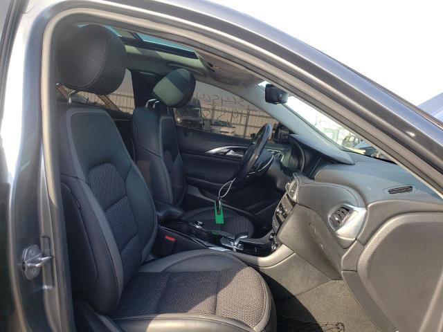 2019 INFINITI QX30 LUXE SJKCH5CRXKA010235