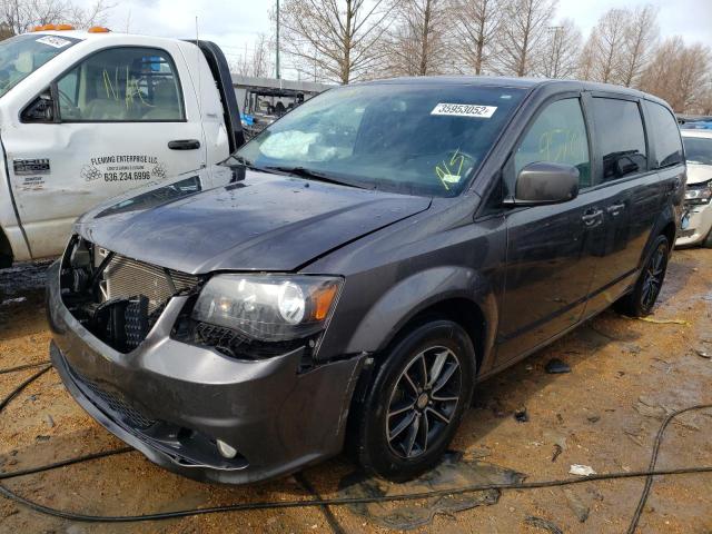 2C4RDGBG1JR166436 Dodge Grand Cara 2018. Фото: 1