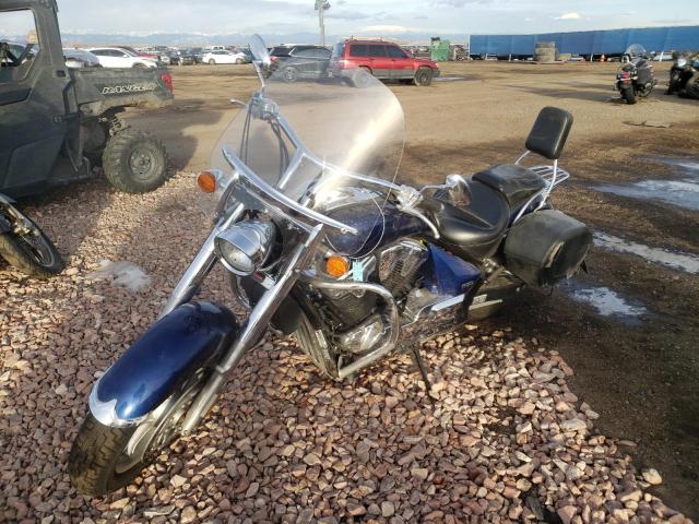 2010 HONDA VT1300 CT JH2SC6681AK000053