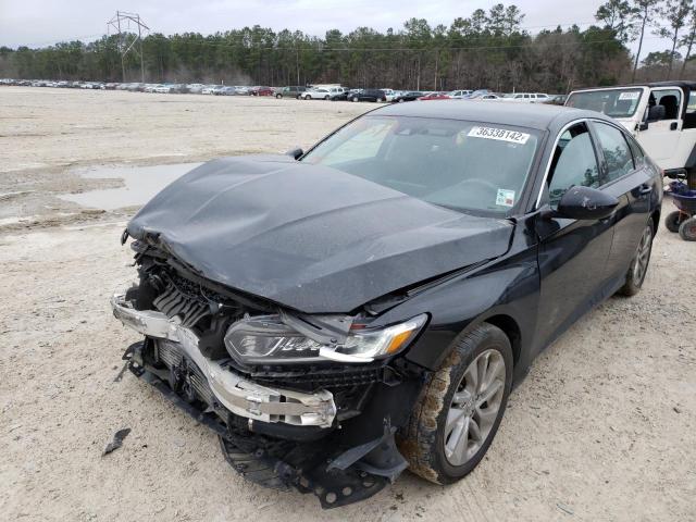 2020 HONDA ACCORD LX 1HGCV1F11LA077397
