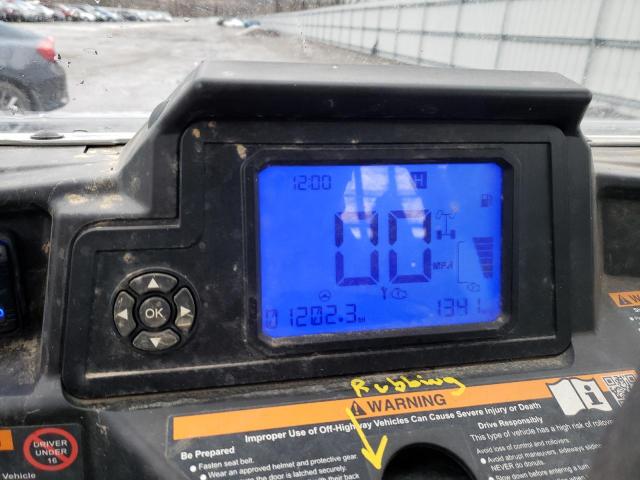 2018 ARCTIC CAT ATV 4UFT20BD2J9005083