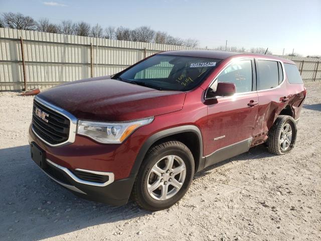 2018 GMC ACADIA SLE 1GKKNRLA0JZ167219