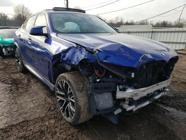 BMW X6 – zdjęcie z aukcji, lot #34305982