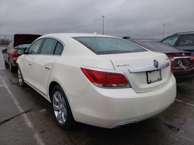 2012 BUICK LACROSSE - 1G4GC5E37CF192343