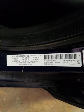 2013 DODGE AVENGER SX - 1C3CDZCB4DN708557
