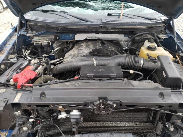 2012 FORD F150 SUPER - 1FTFW1ET2CKE04069