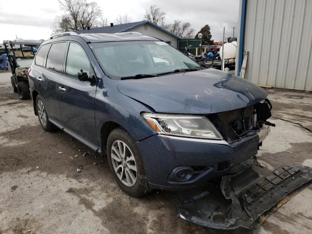 2015 NISSAN PATHFINDER - 5N1AR2MN8FC681748