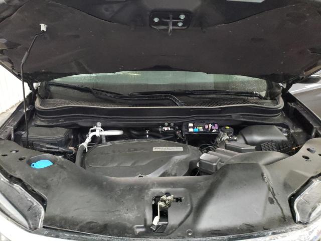 2017 HONDA PILOT TOUR - 5FNYF6H9XHB031843