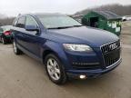 2013 AUDI  Q7