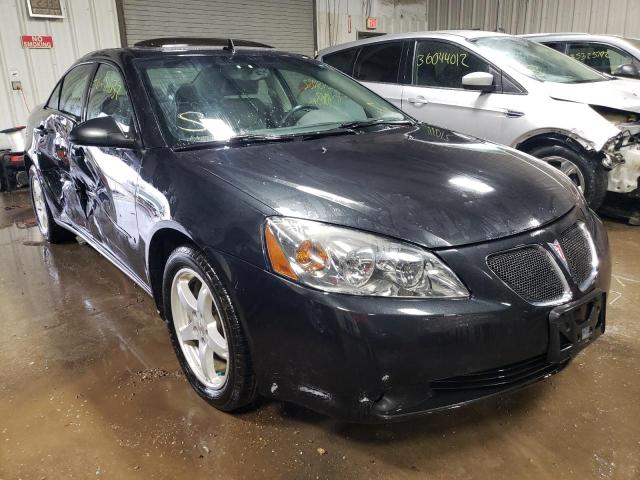 1G2ZG57N794222577 Pontiac G6 2009