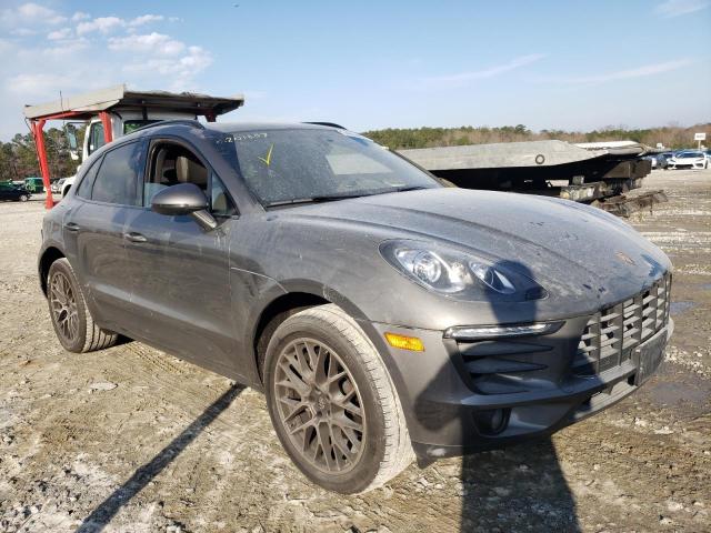 2016 PORSCHE MACAN S #1619425228