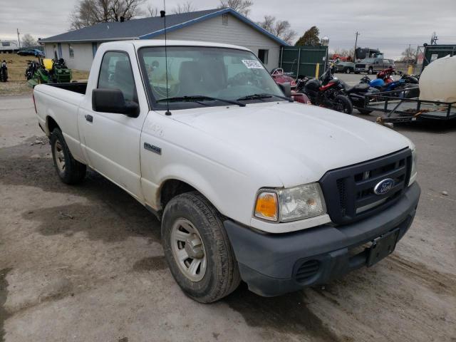 2011 FORD RANGER - 1FTKR1AD3BPA10926