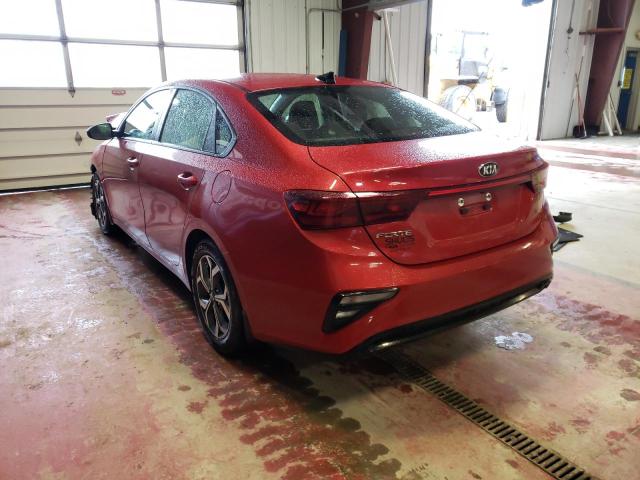 2020 KIA FORTE FE - 3KPF24AD8LE204778