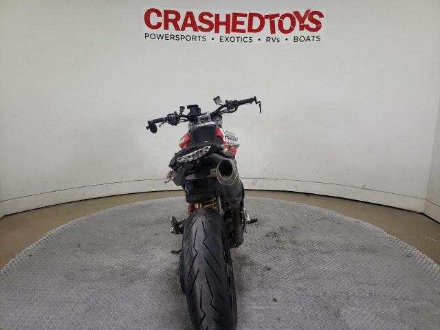 2008 DUCATI HYPERMOTAR ZDM1YACP38B005919